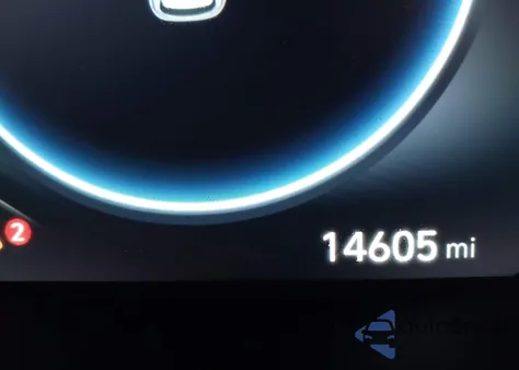 2023 Hyundai Santa Fe Calligraphy from USA, damaged, VIN 5NMS5DAL5PH649846